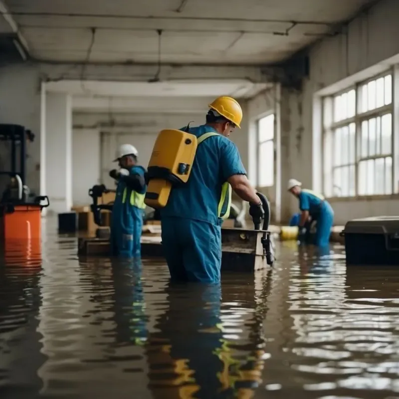 Emergency Water Extraction And Removal in Timberville, VA